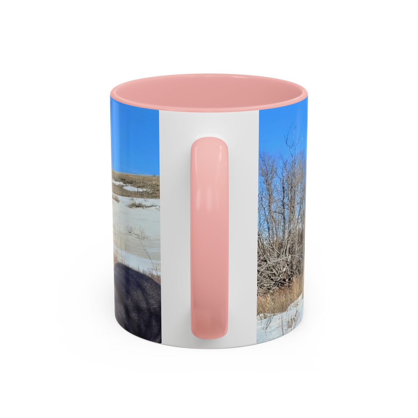 Personalized Dog Lover Coffee Mug - 11 & 15oz