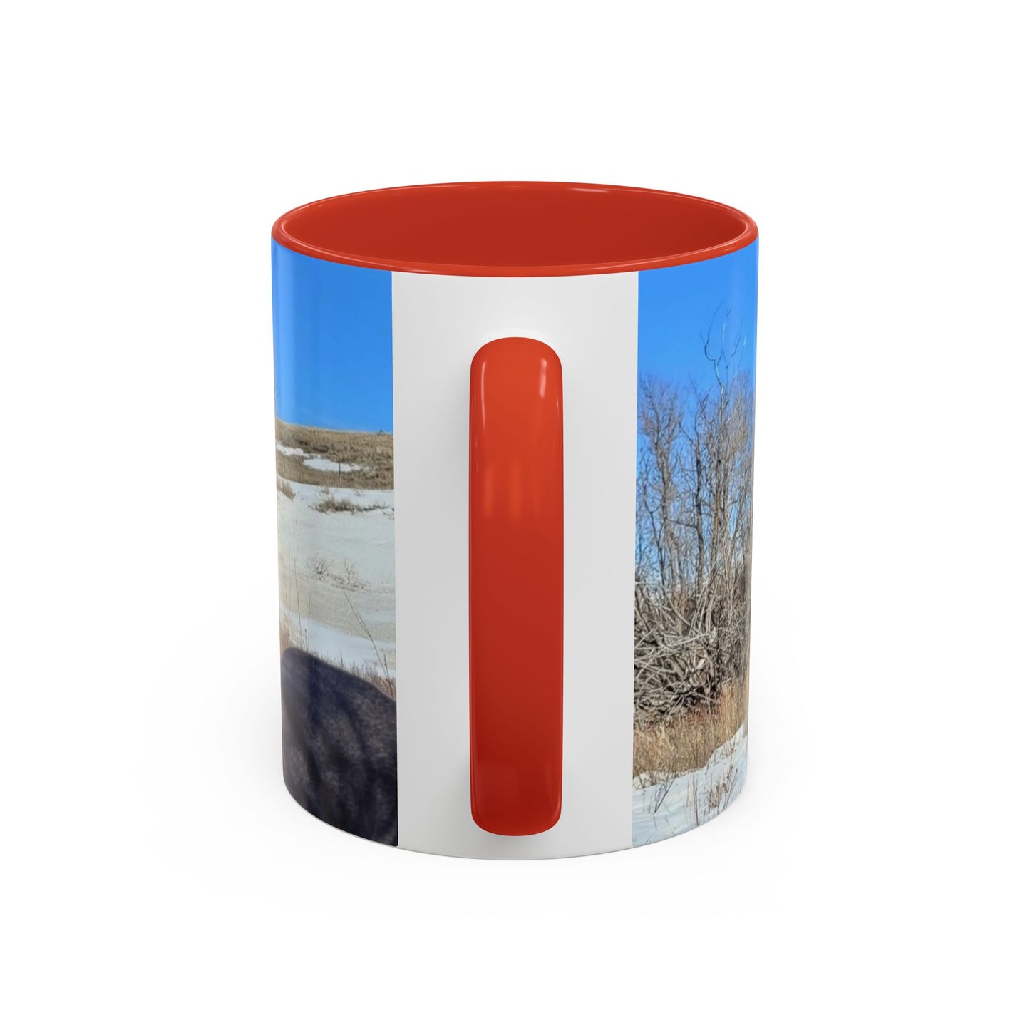Personalized Dog Lover Coffee Mug - 11 & 15oz