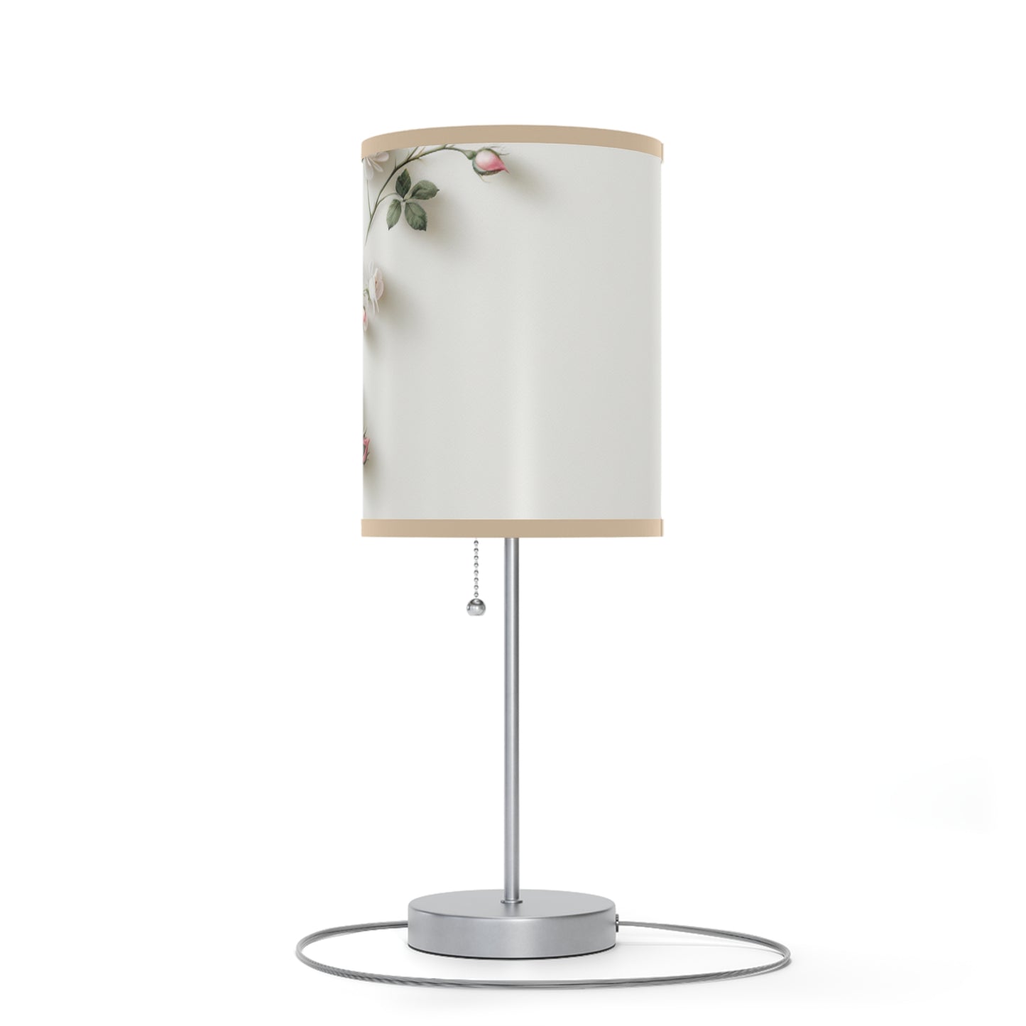 Vintage Rose Table Lamp