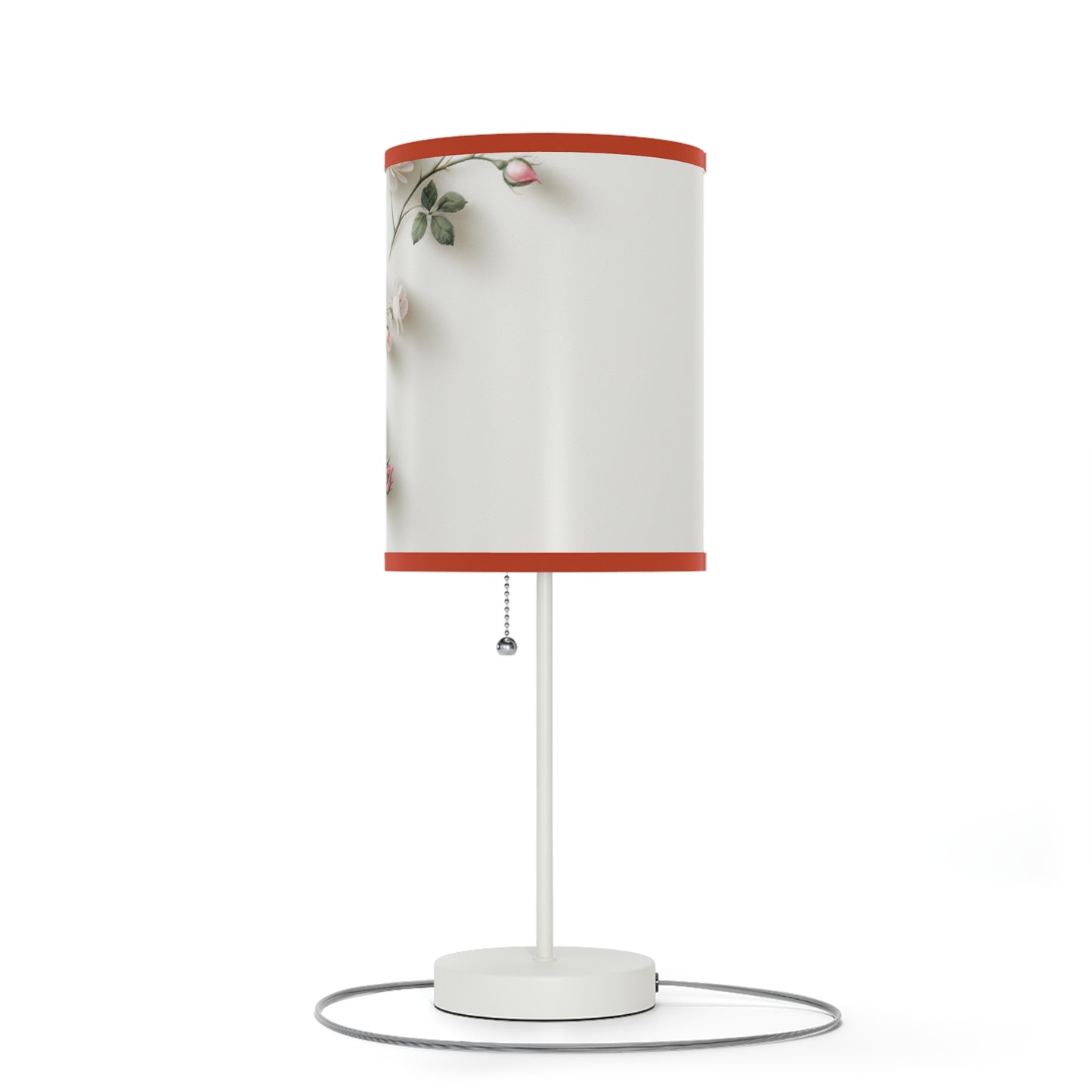 Vintage Rose Table Lamp