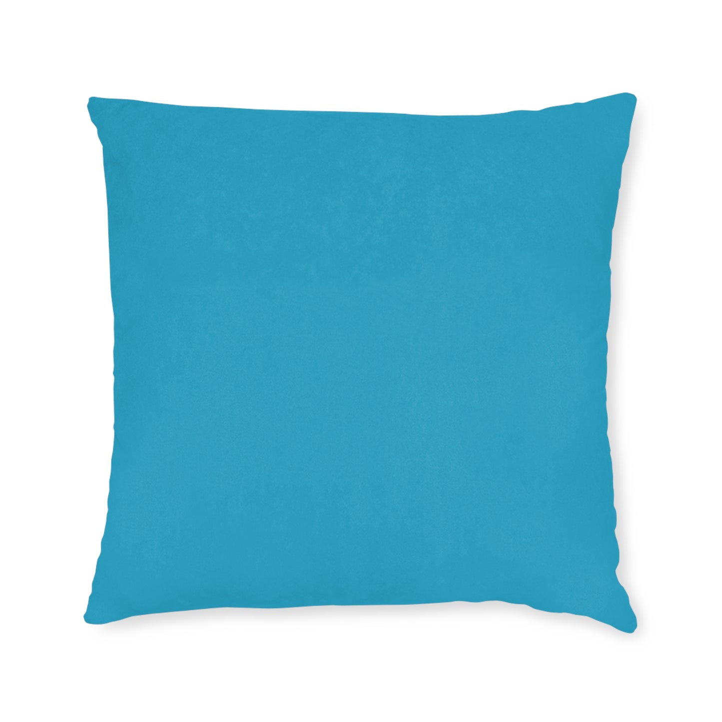 Personalized Dog Photo Square Pillow - Custom Pet Throw Pillow