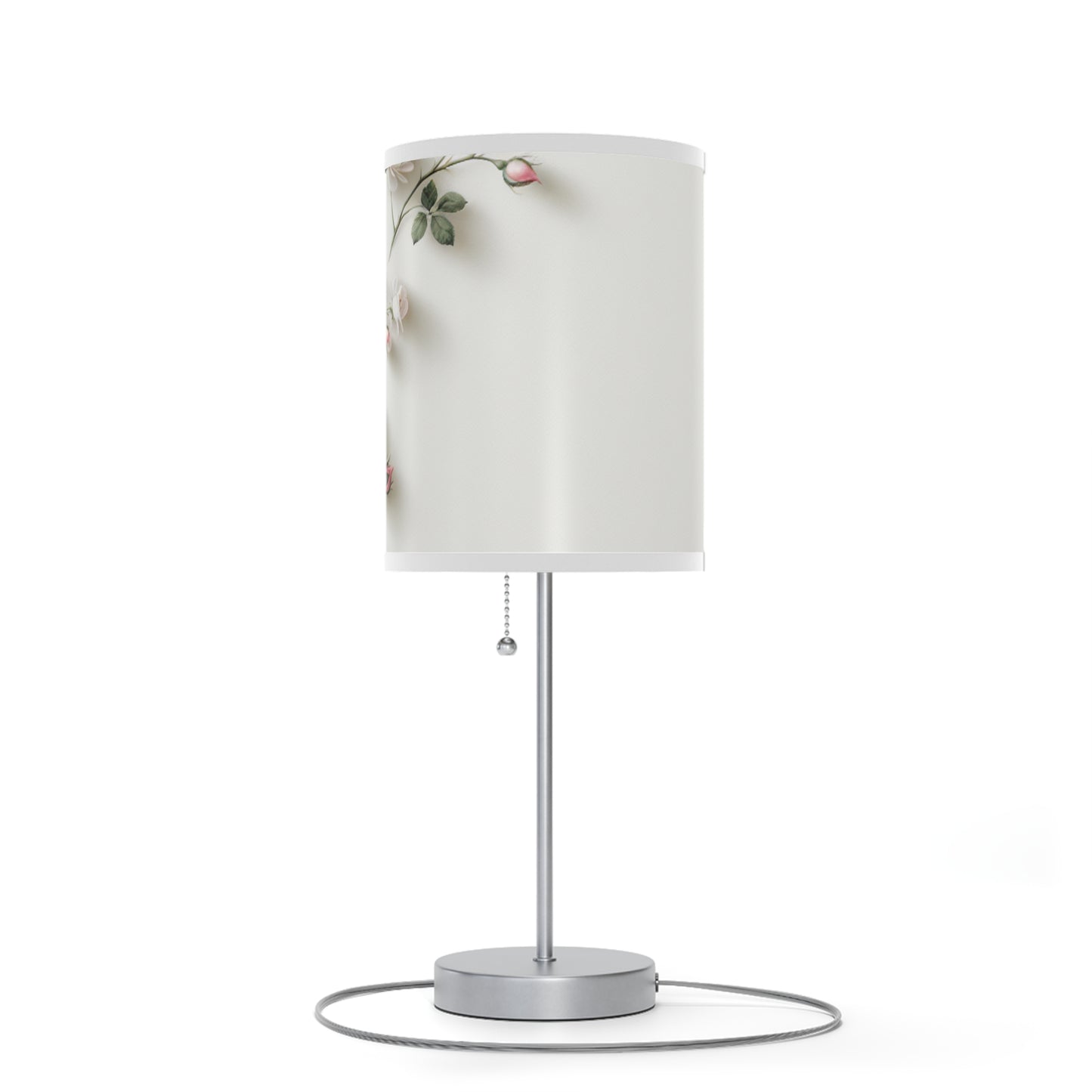 Vintage Rose Table Lamp