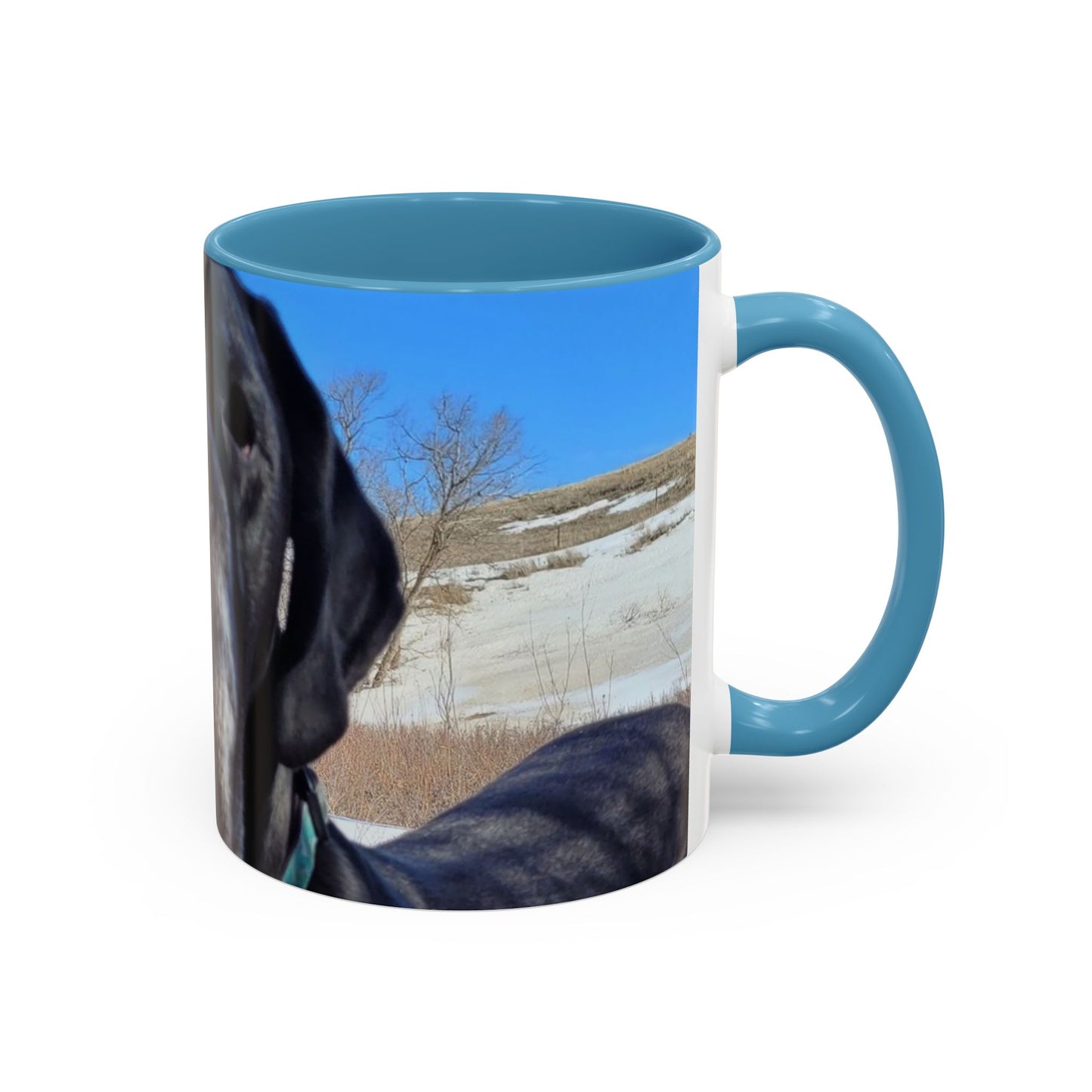 Personalized Dog Lover Coffee Mug - 11 & 15oz