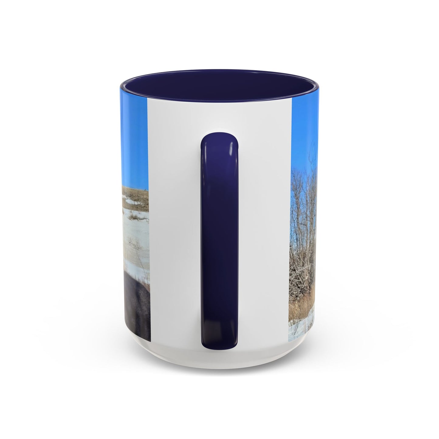 Personalized Dog Lover Coffee Mug - 11 & 15oz