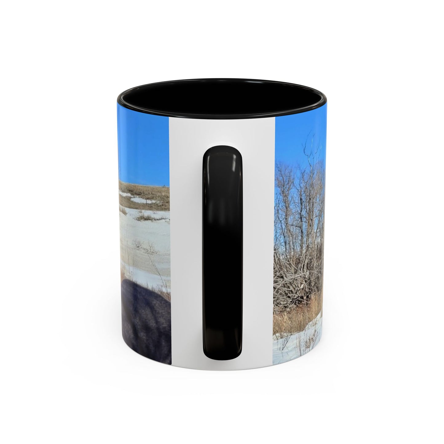Personalized Dog Lover Coffee Mug - 11 & 15oz