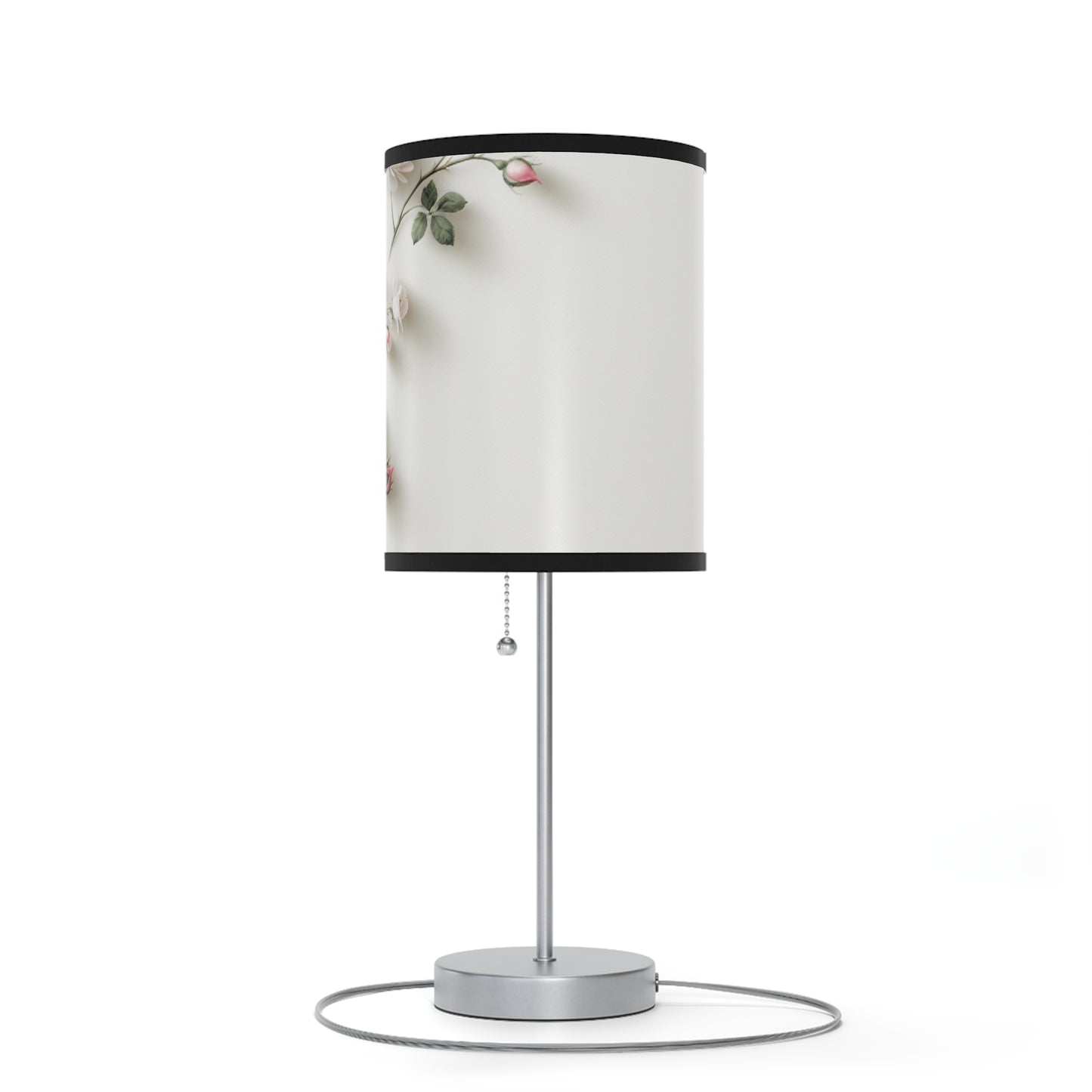 Vintage Rose Table Lamp