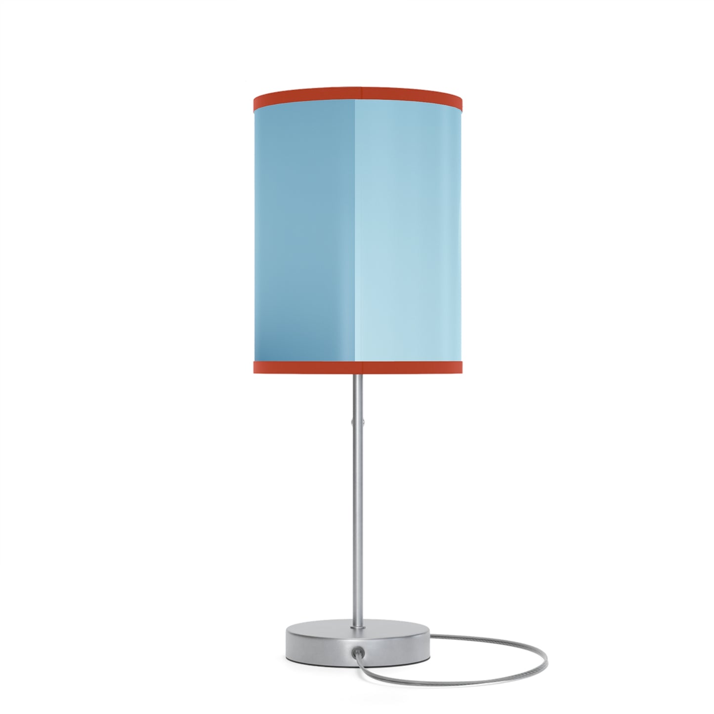 Modern Blue Table Lamp