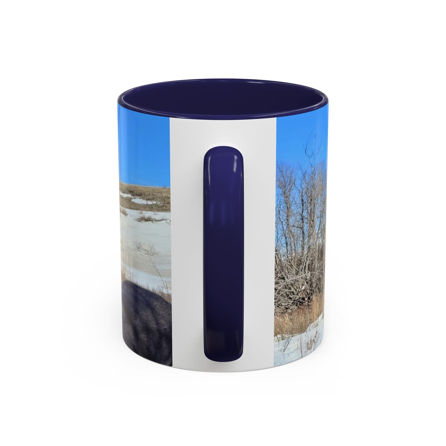 Personalized Dog Lover Coffee Mug - 11 & 15oz