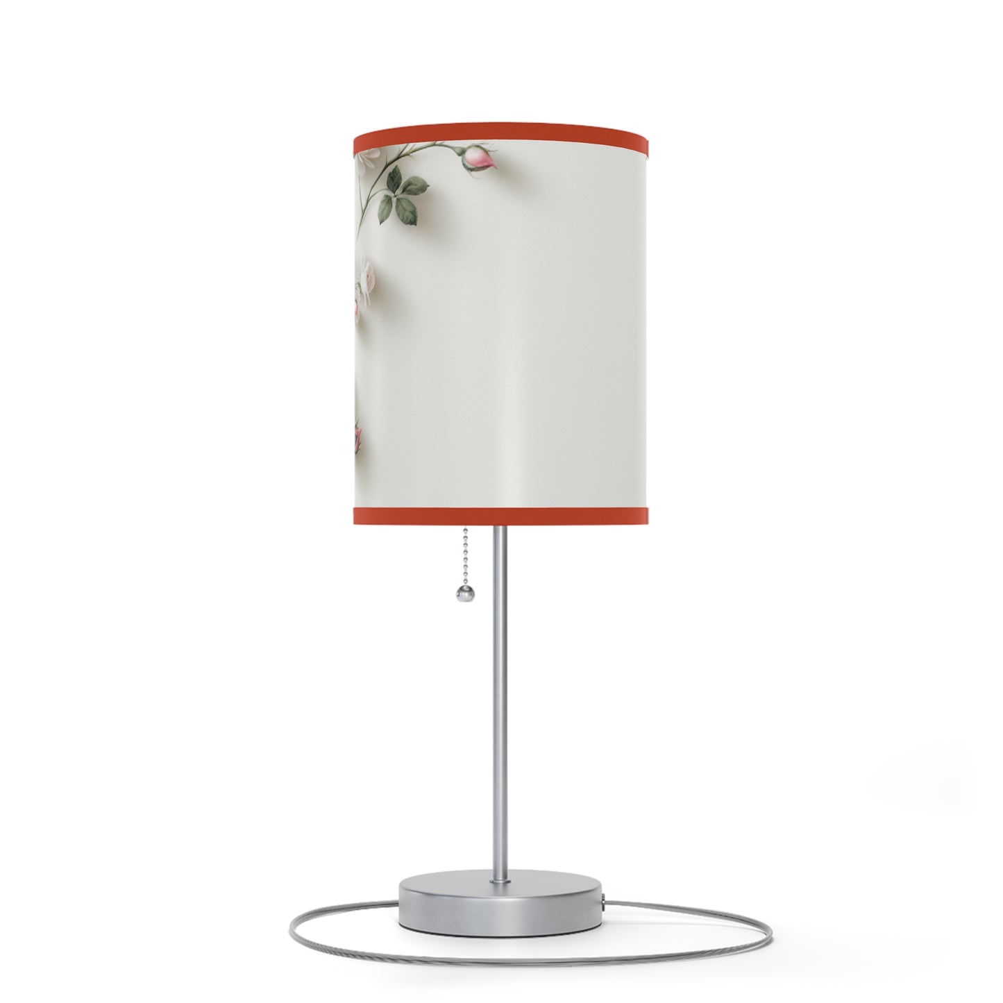 Vintage Rose Table Lamp