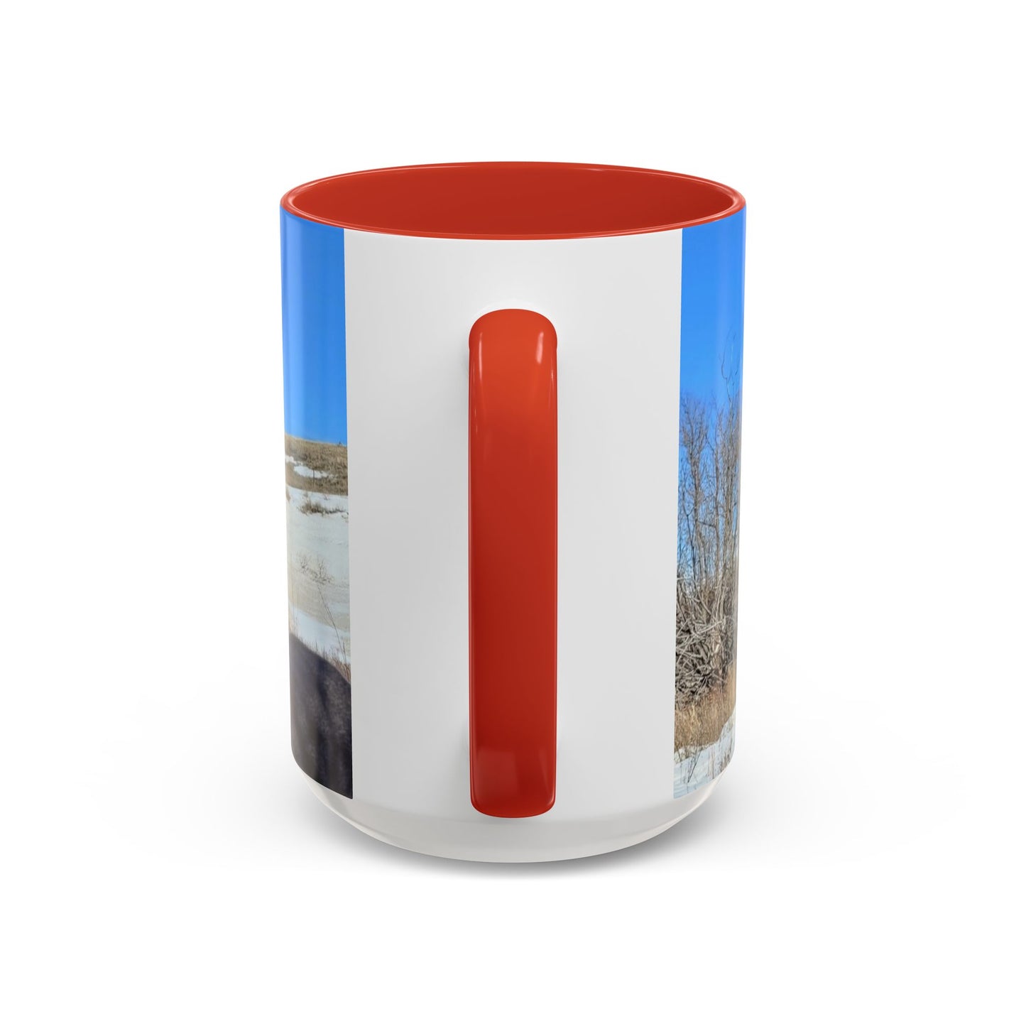Personalized Dog Lover Coffee Mug - 11 & 15oz