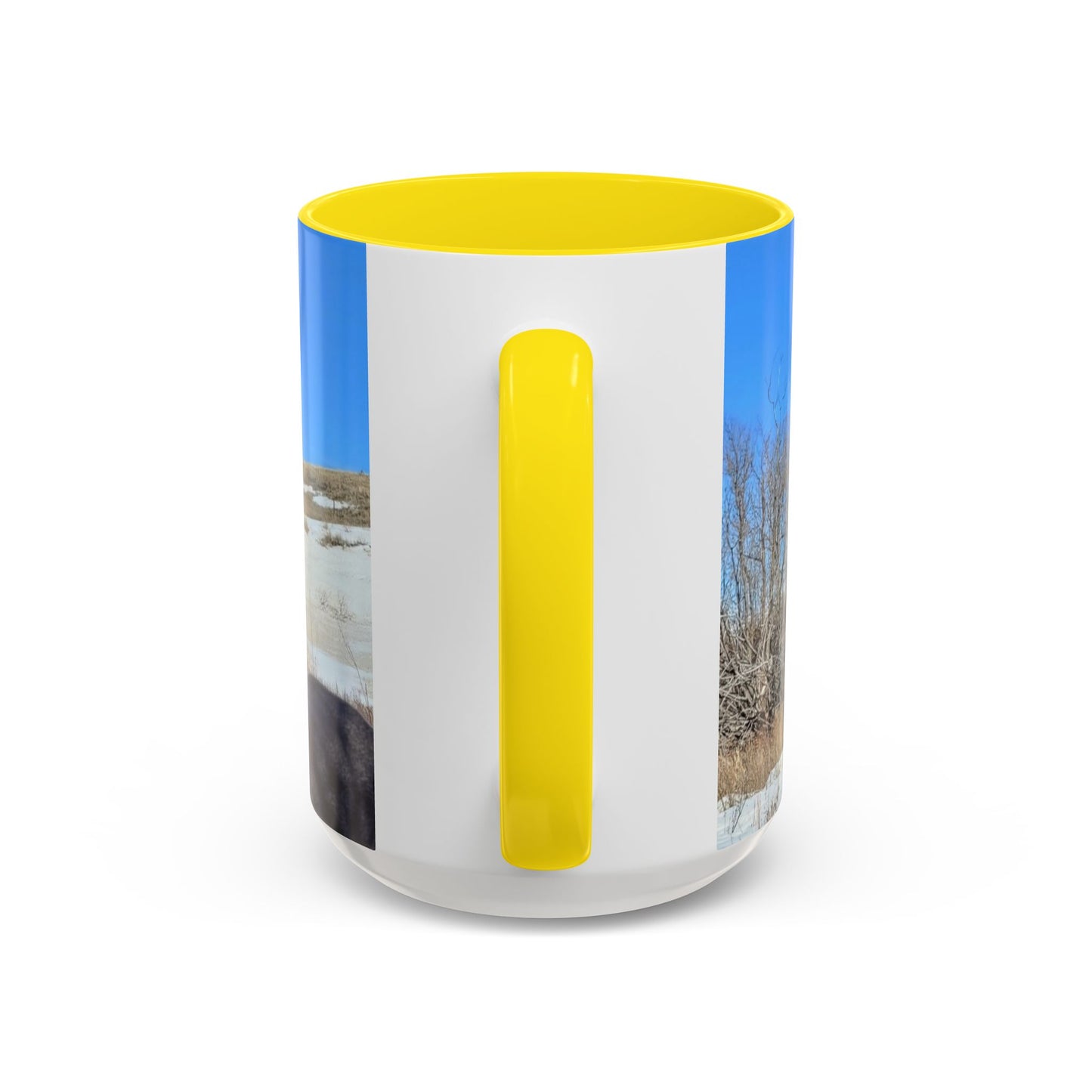 Personalized Dog Lover Coffee Mug - 11 & 15oz