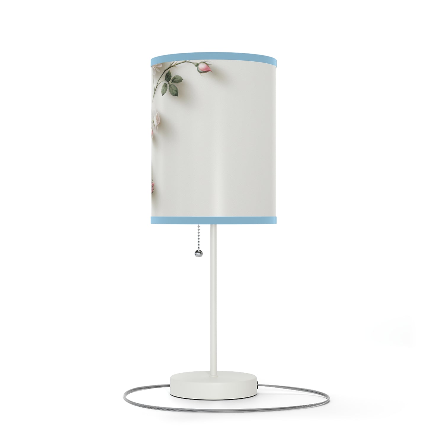 Vintage Rose Table Lamp