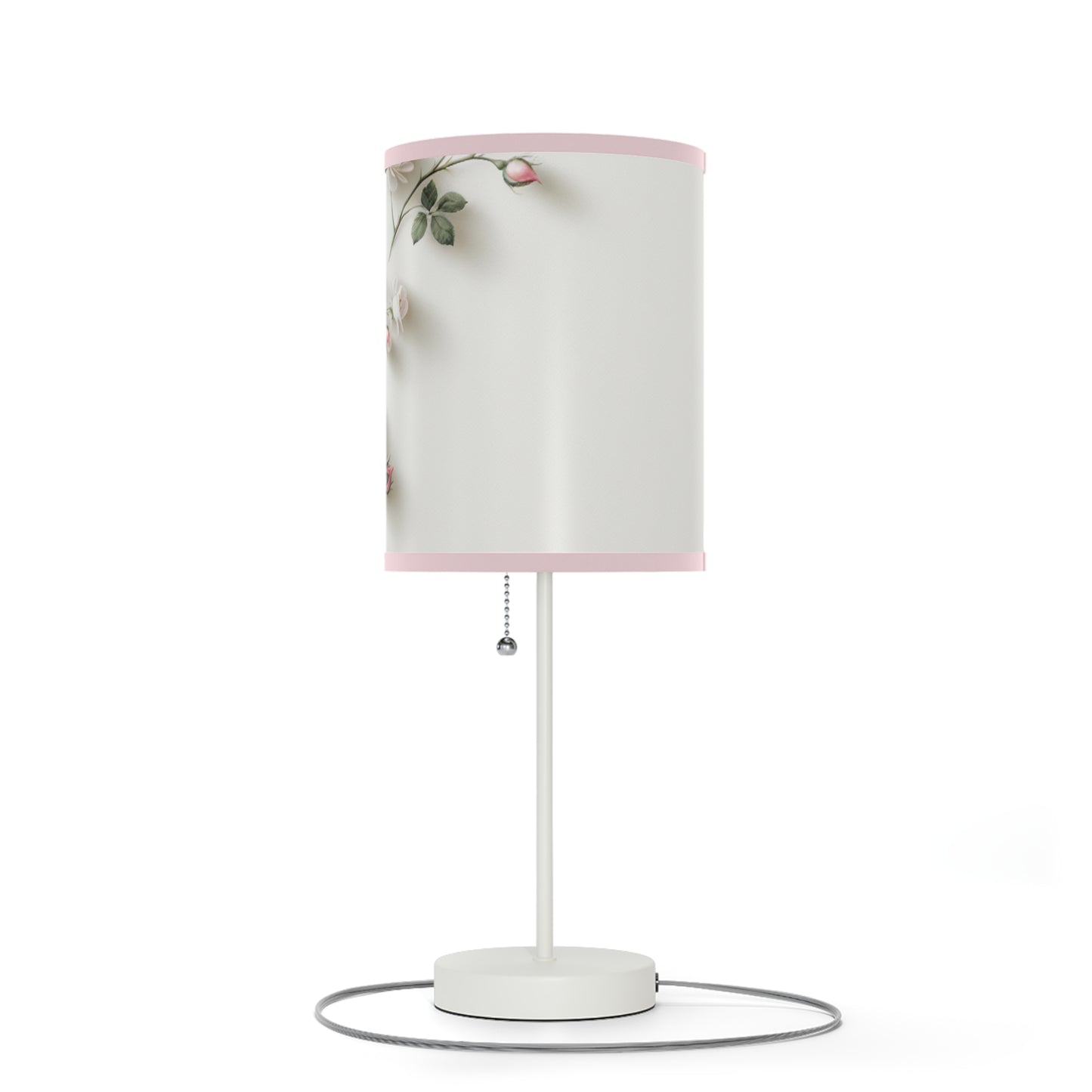 Vintage Rose Table Lamp