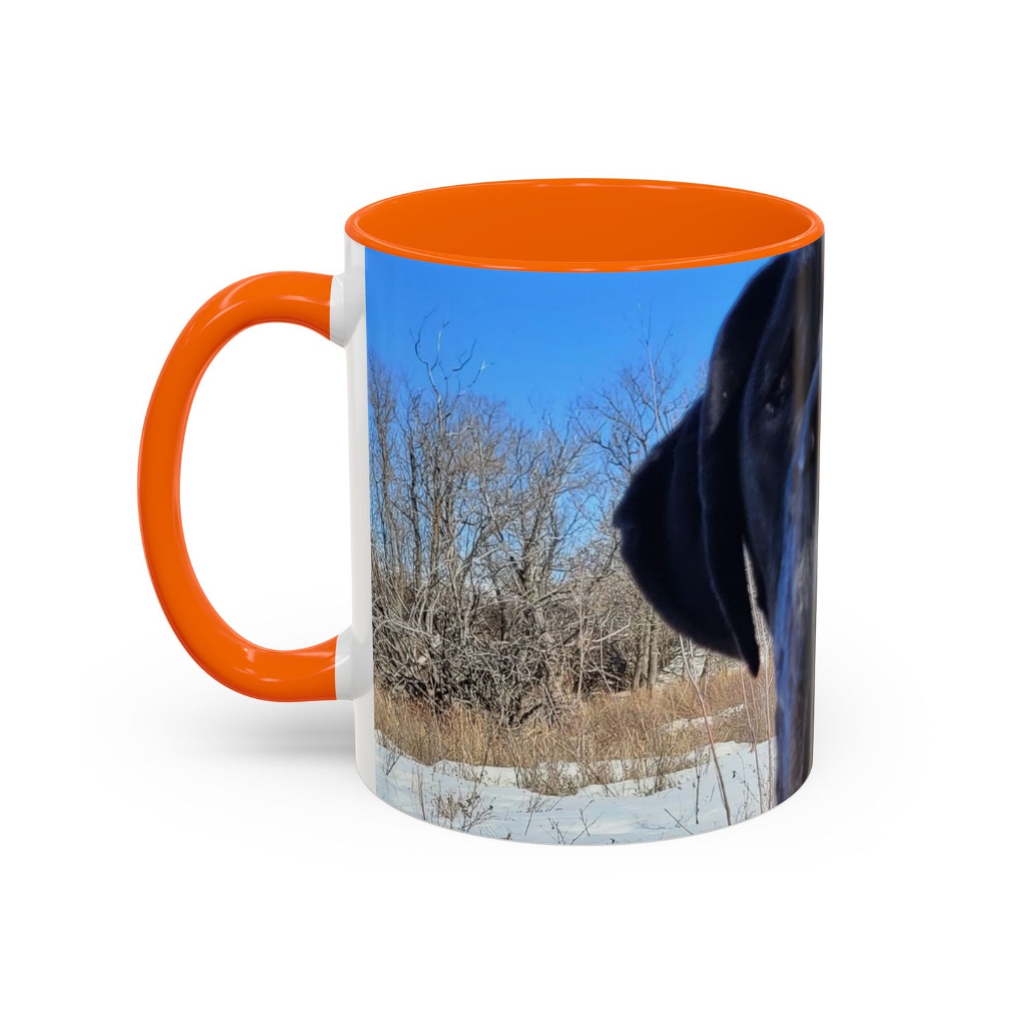 Personalized Dog Lover Coffee Mug - 11 & 15oz