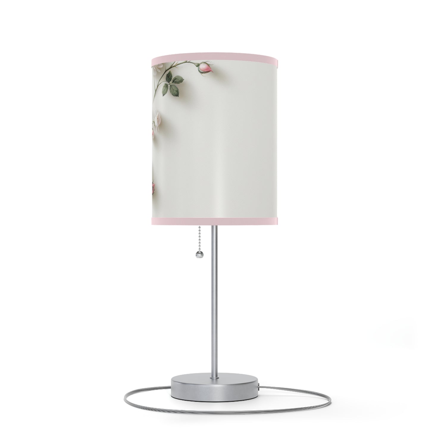 Vintage Rose Table Lamp