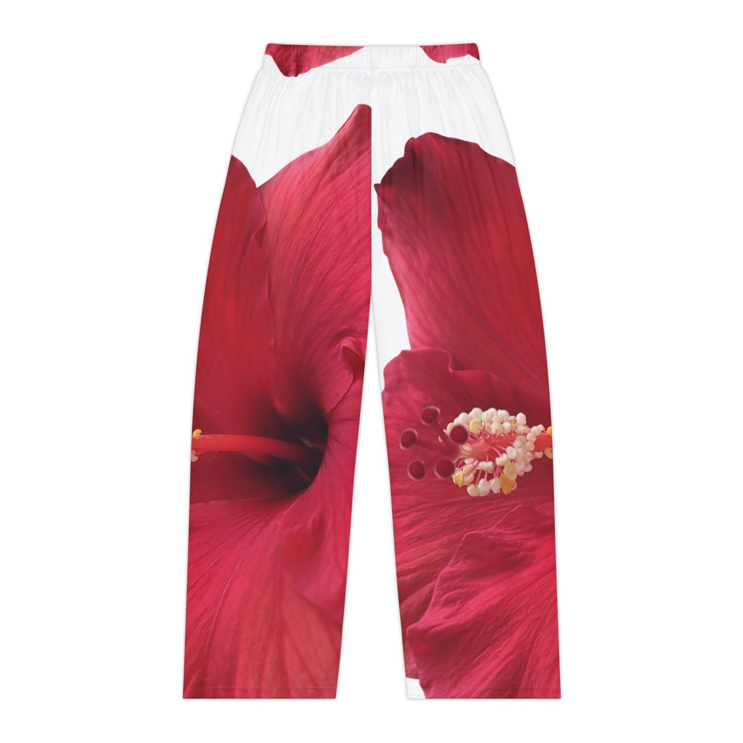 Tropical Floral Women's PJ Bottoms