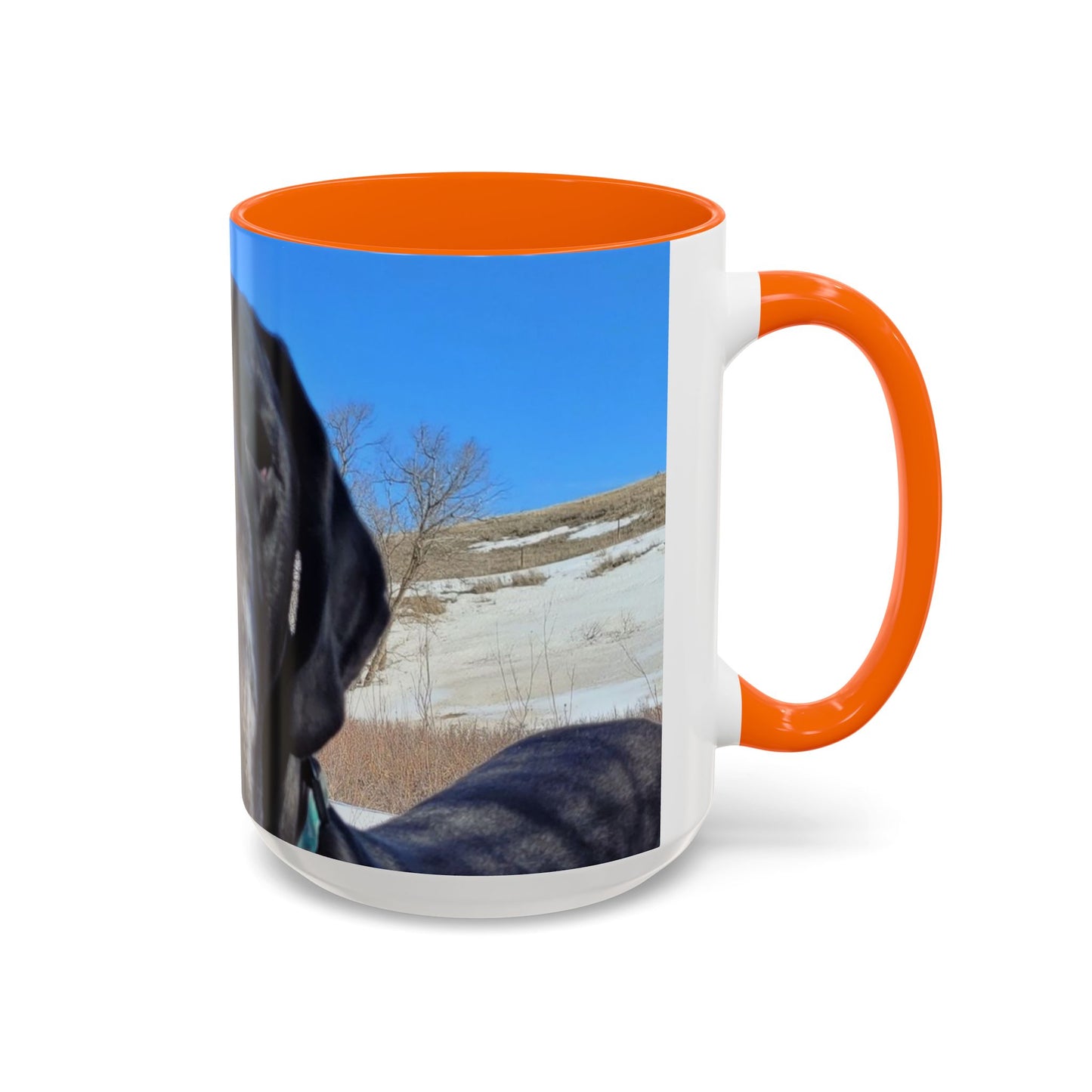 Personalized Dog Lover Coffee Mug - 11 & 15oz