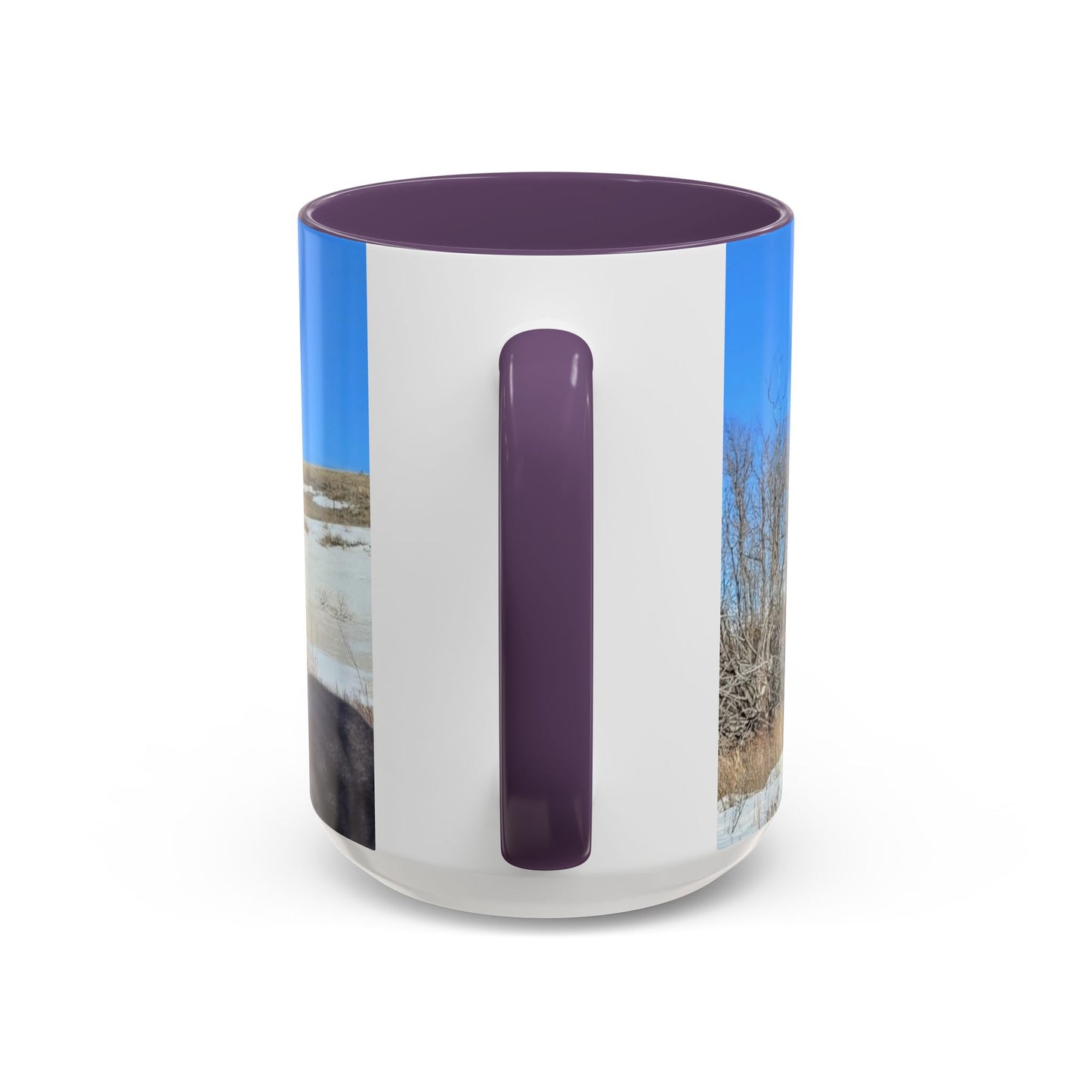 Personalized Dog Lover Coffee Mug - 11 & 15oz