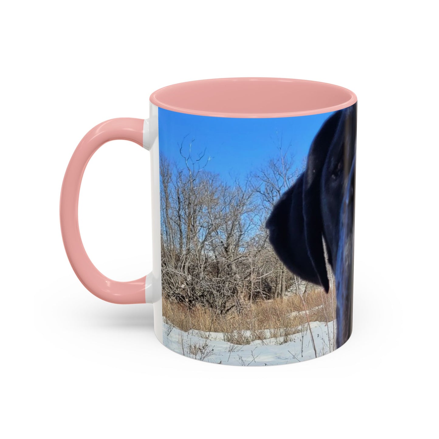 Personalized Dog Lover Coffee Mug - 11 & 15oz