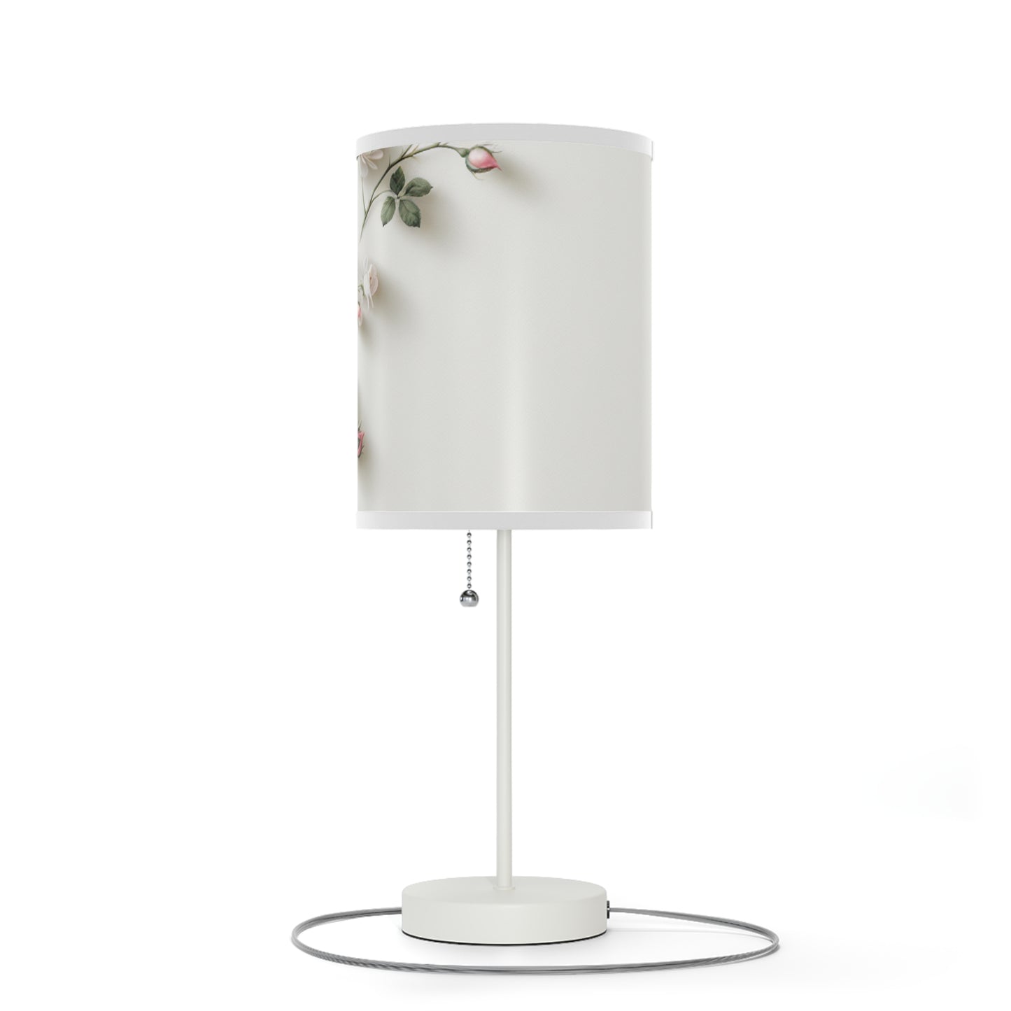 Vintage Rose Table Lamp