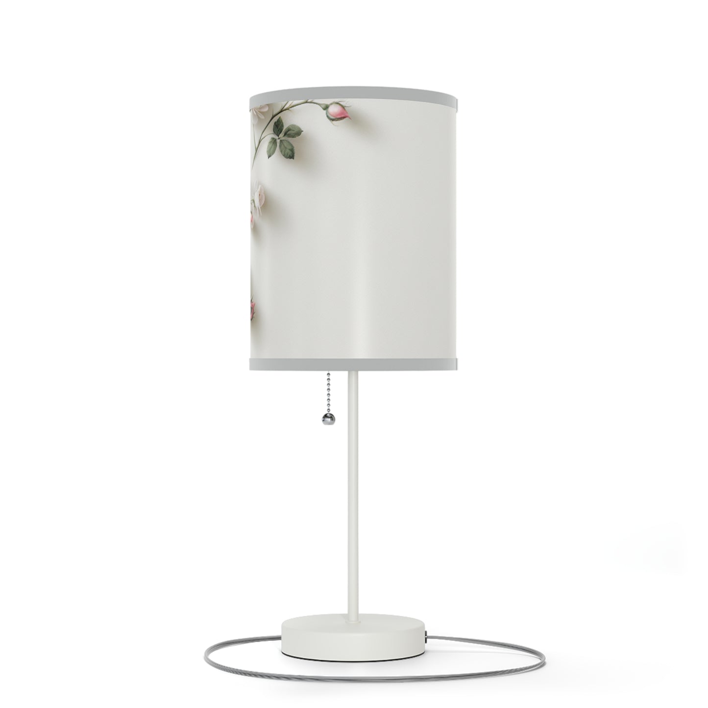 Vintage Rose Table Lamp