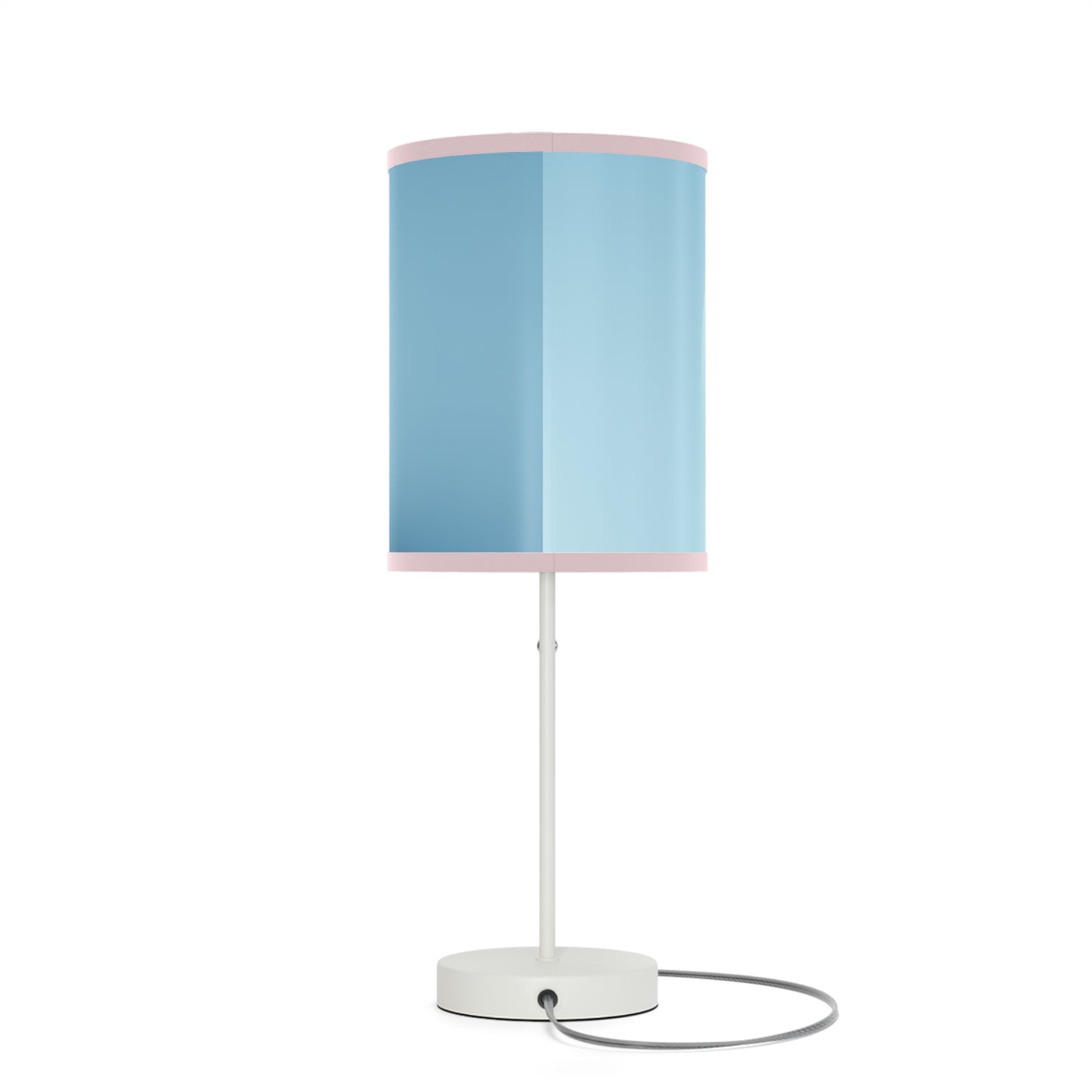 Modern Blue Table Lamp