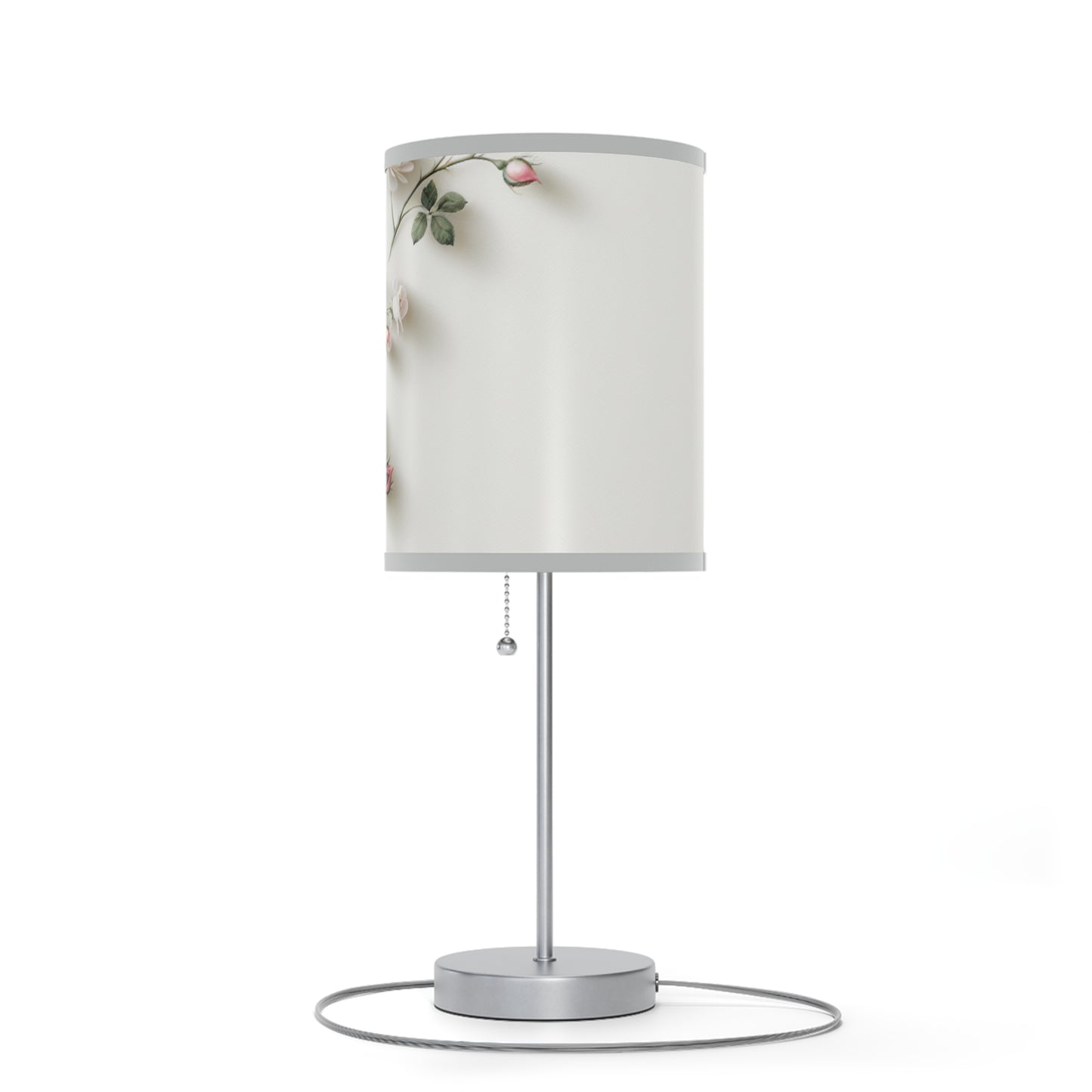 Vintage Rose Table Lamp