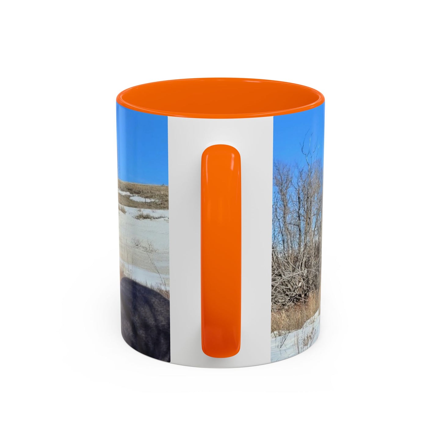 Personalized Dog Lover Coffee Mug - 11 & 15oz
