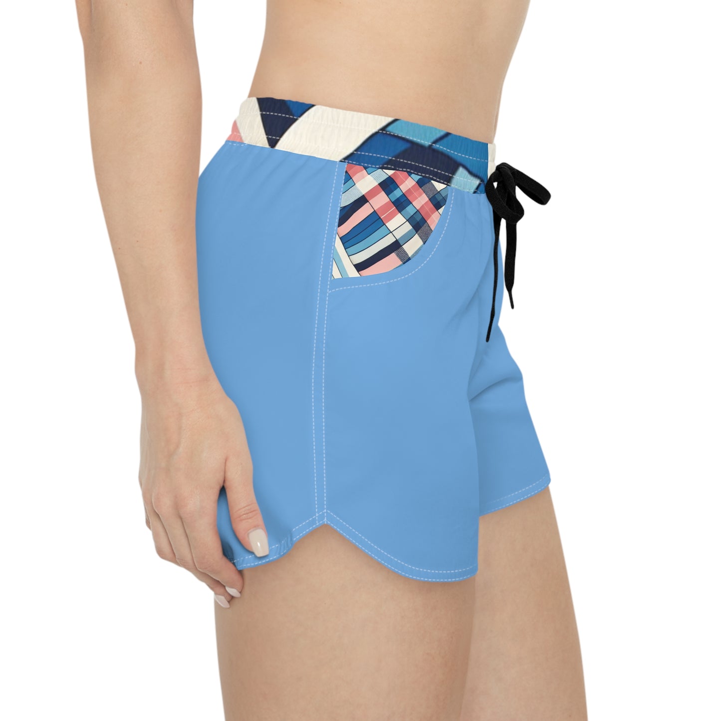 Women's Casual Summer Shorts, Cute Beachwear, Comfortable Lounge Shorts, Vacation Outfit Essentials, Trendy Workout Bottoms