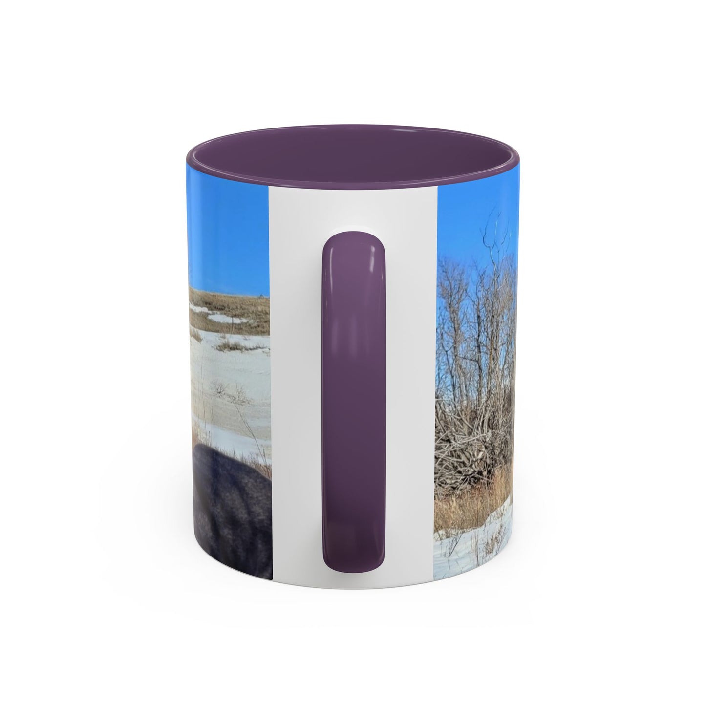 Personalized Dog Lover Coffee Mug - 11 & 15oz