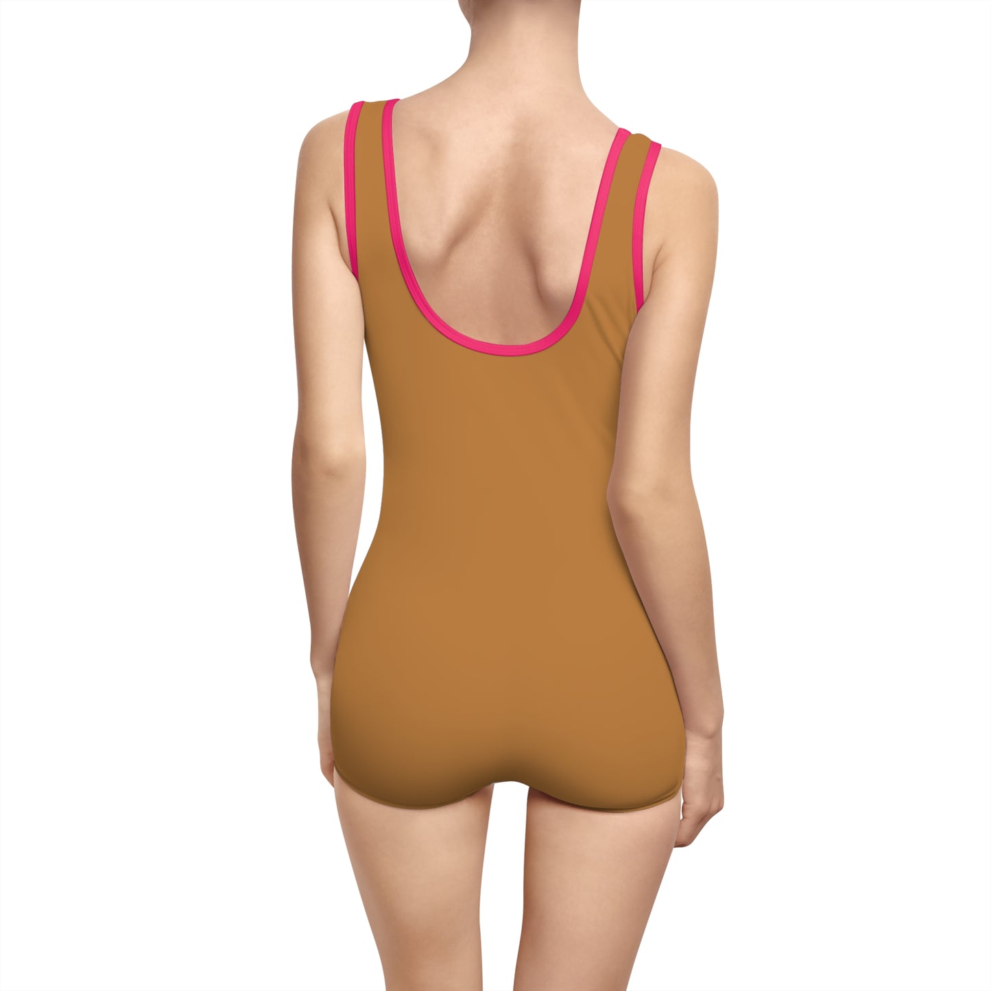 Exquisite Vintage Women's Swimsuit -