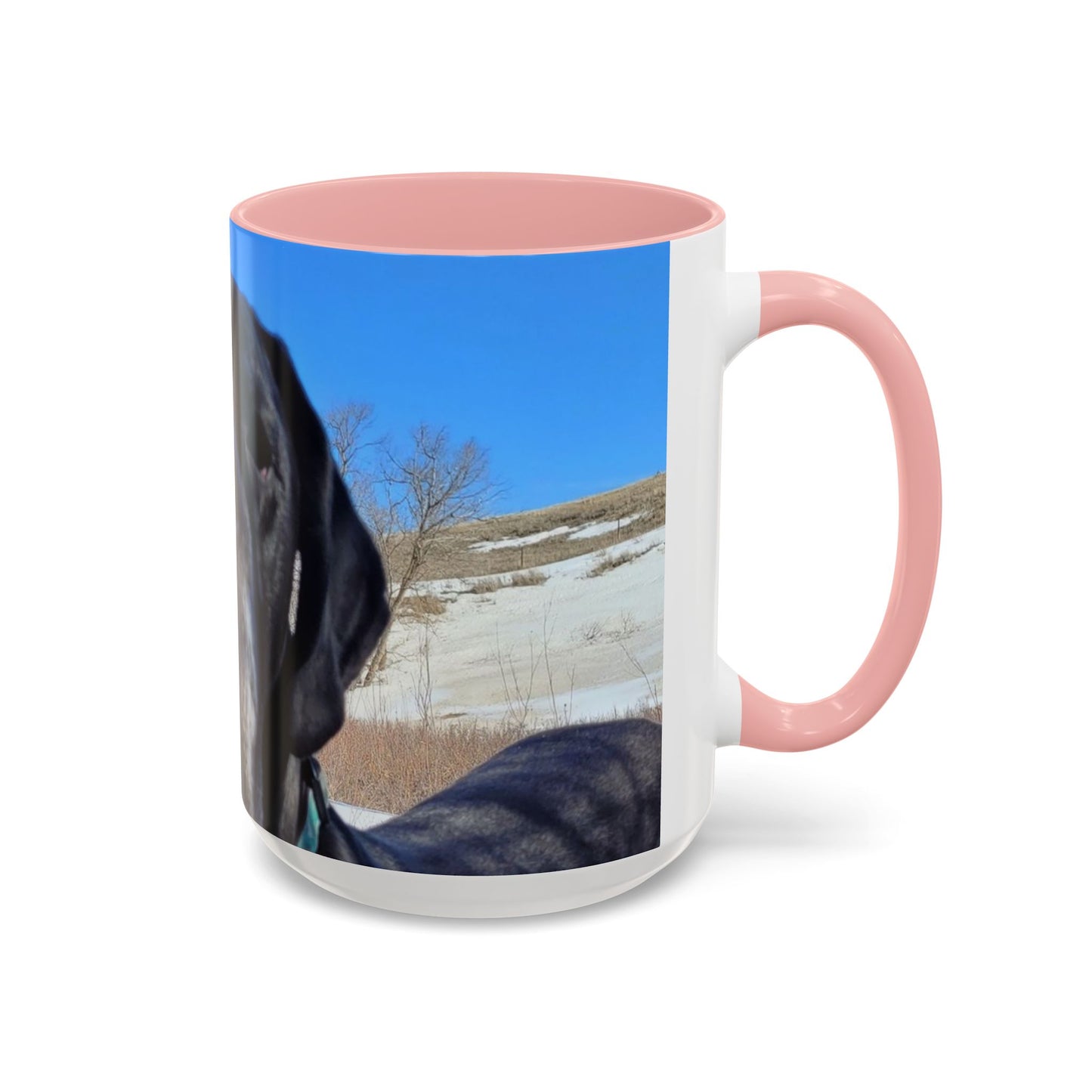 Personalized Dog Lover Coffee Mug - 11 & 15oz
