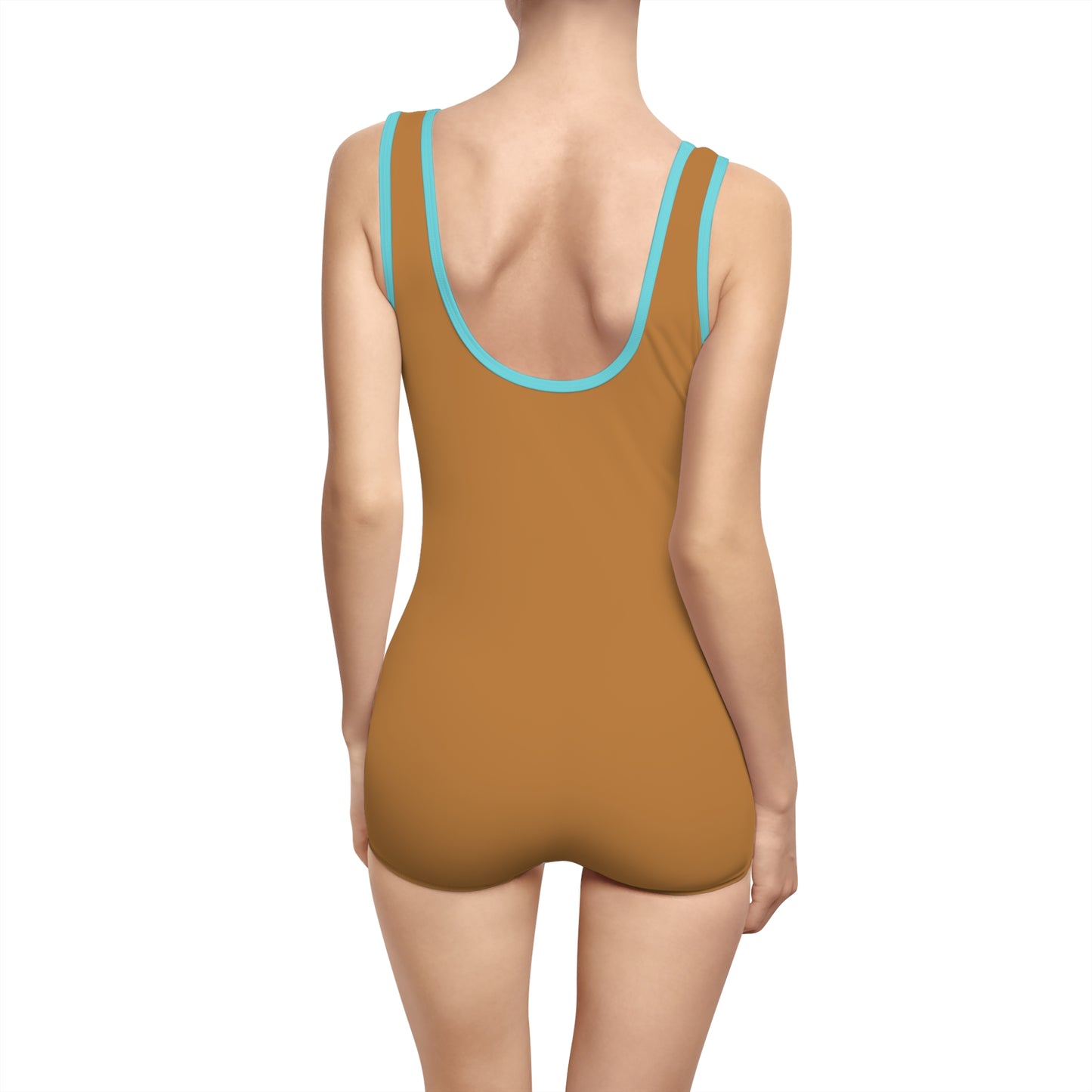Exquisite Vintage Women's Swimsuit -