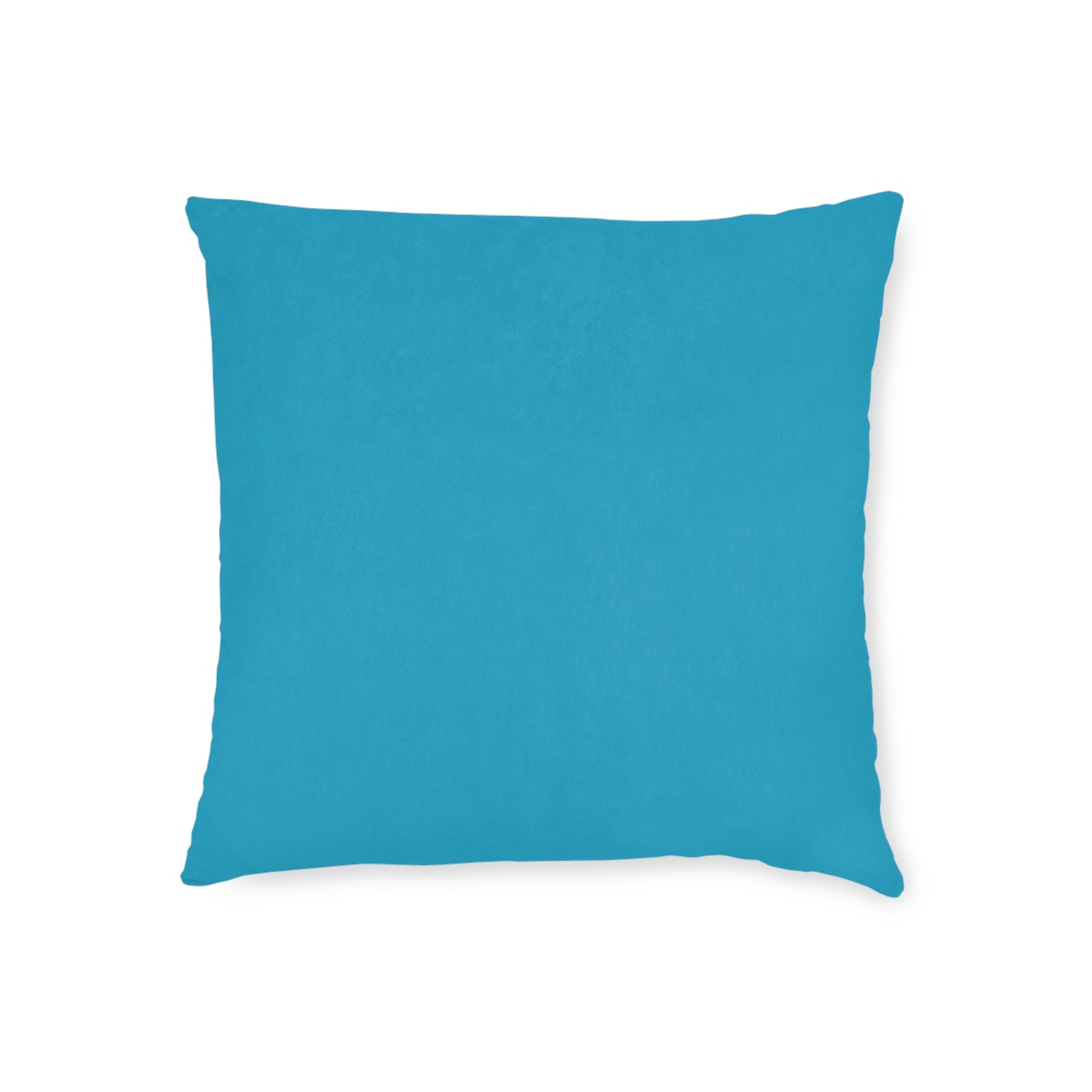 Personalized Dog Photo Square Pillow - Custom Pet Throw Pillow