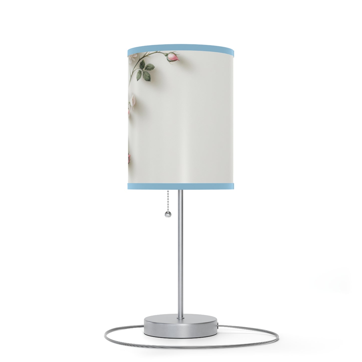 Vintage Rose Table Lamp