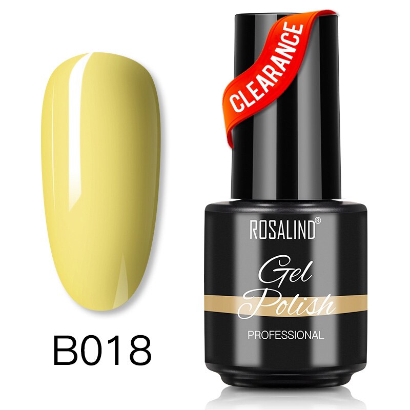 Gel Nail Polish Purple Color Series 7 ml