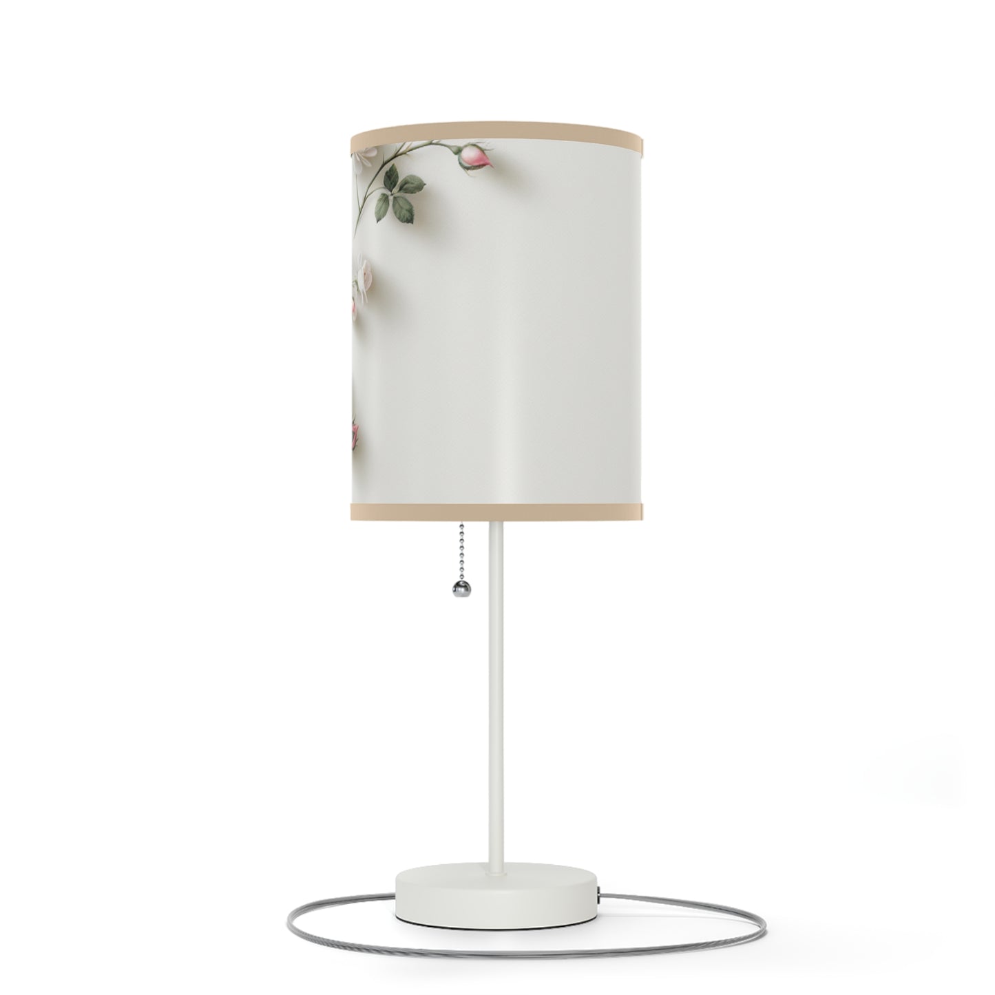 Vintage Rose Table Lamp