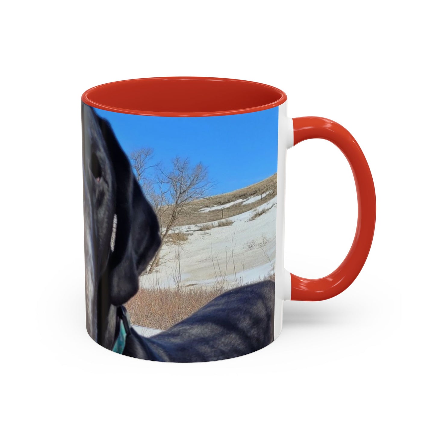 Personalized Dog Lover Coffee Mug - 11 & 15oz