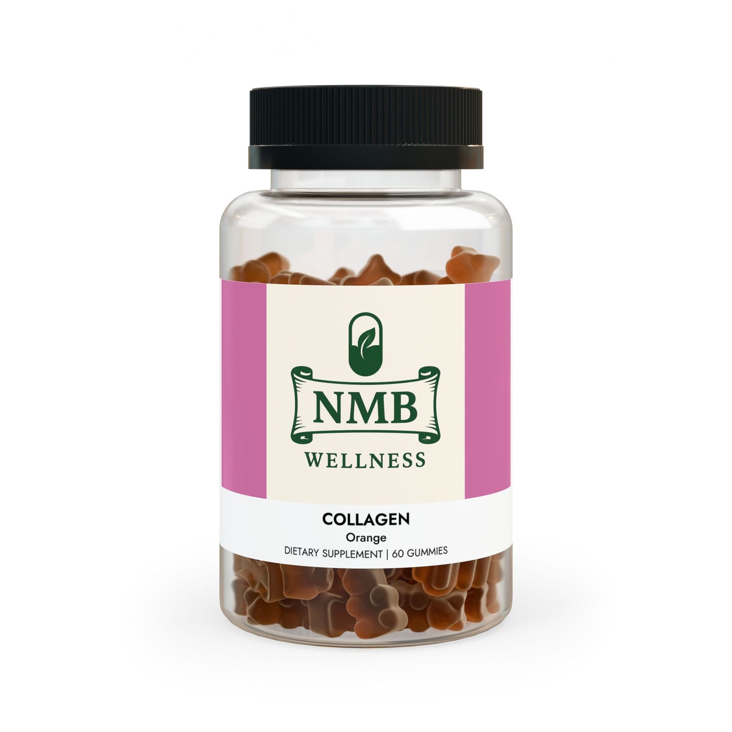 Collagen Gummies (60 Gummies)