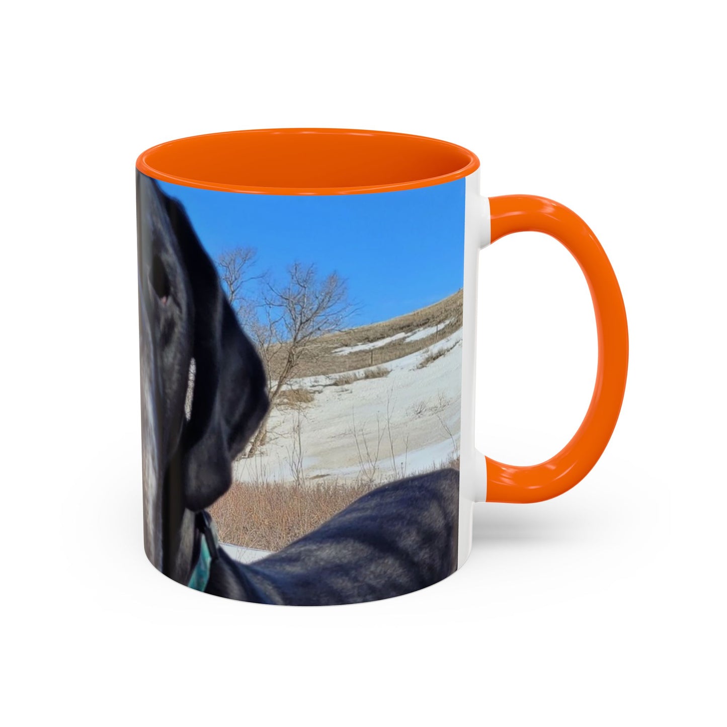 Personalized Dog Lover Coffee Mug - 11 & 15oz