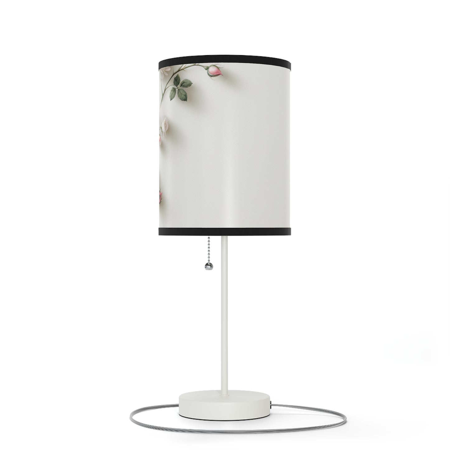 Vintage Rose Table Lamp