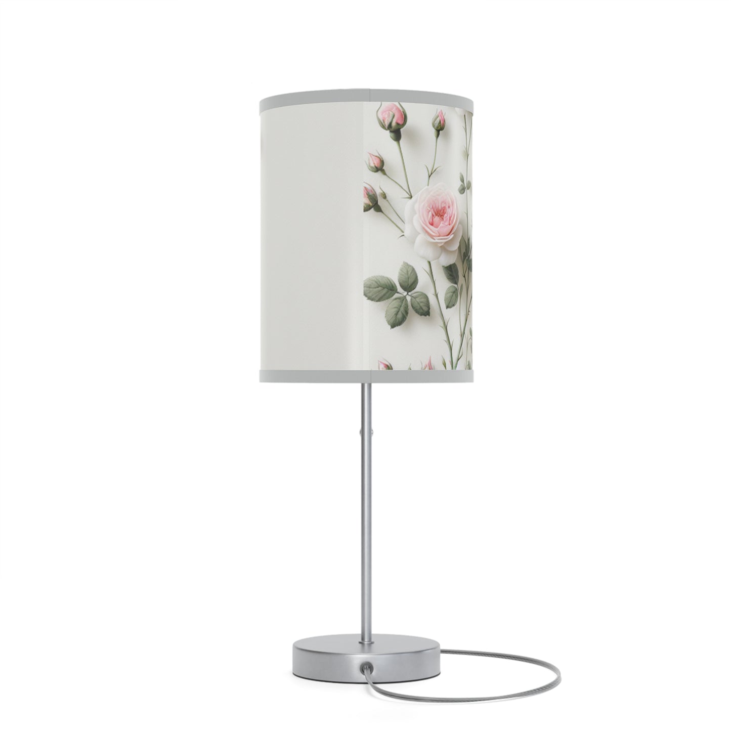 Vintage Rose Table Lamp