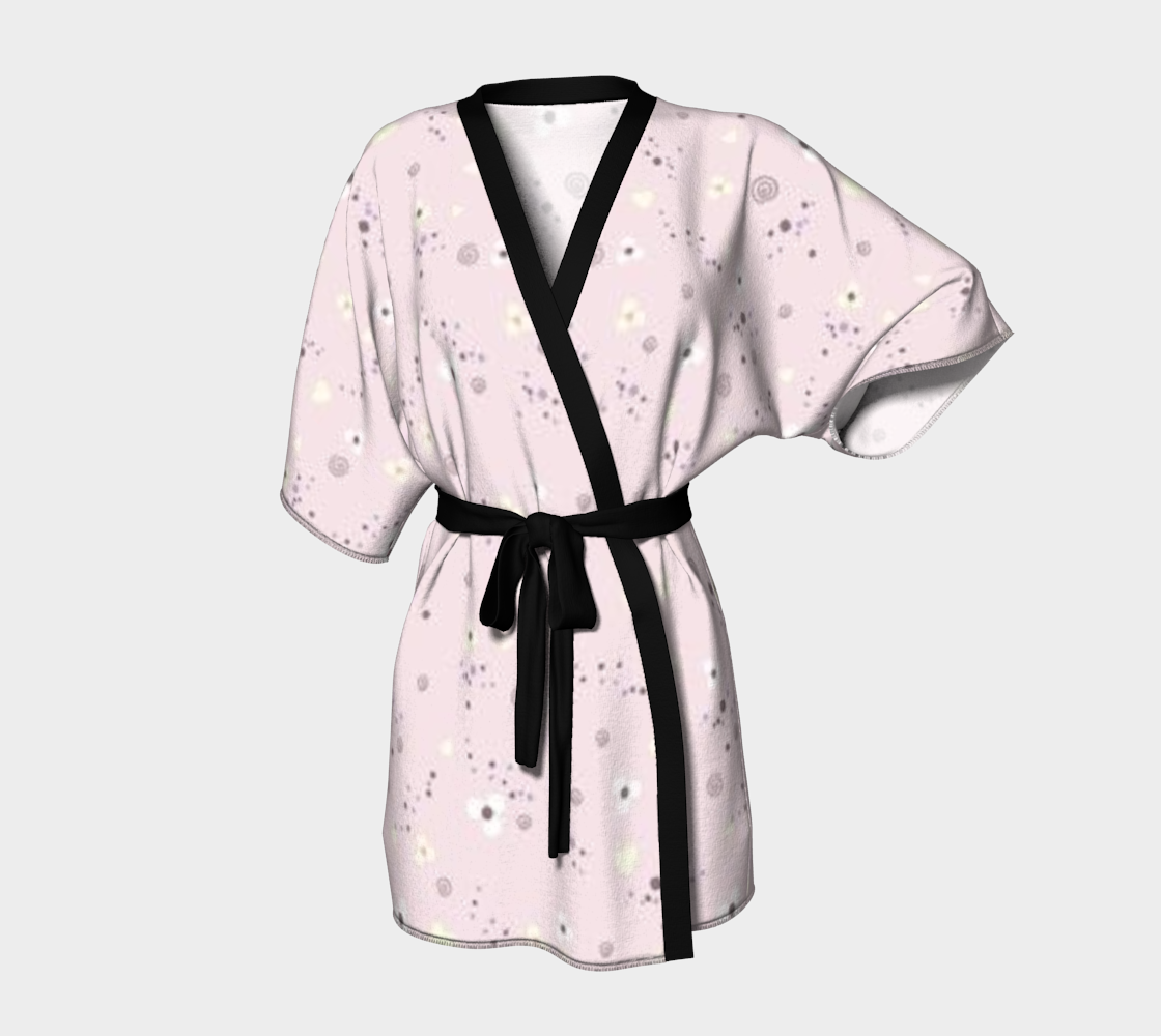 Kimono Robe