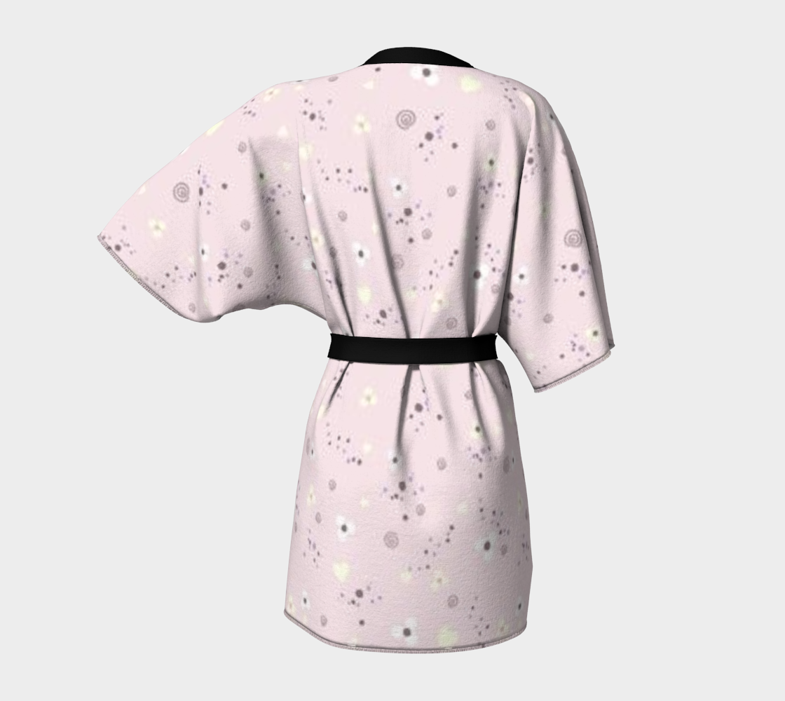 Kimono Robe