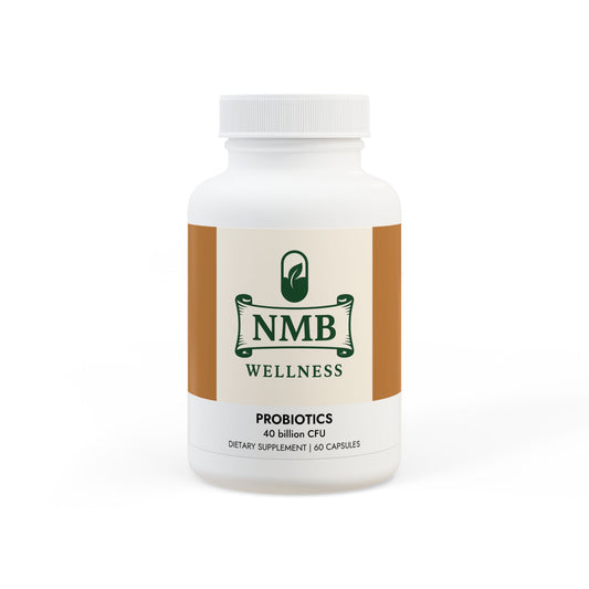 Probiotics Supplement (60 Capsules)