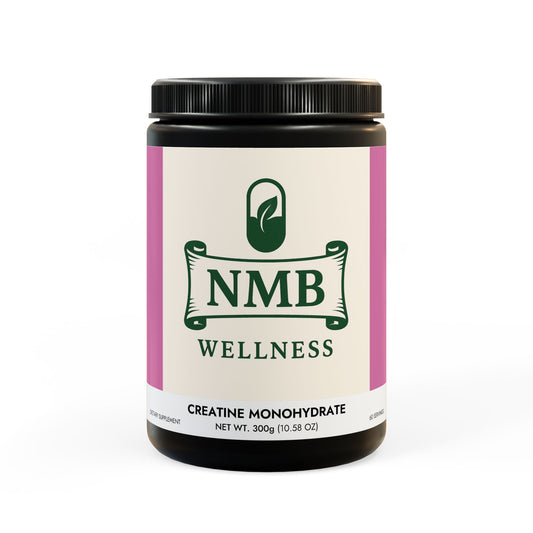 Creatine Monohydrate Supplement (300g, 10.58oz)