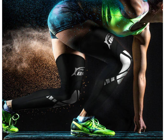 Professional Compression Leg Warmers