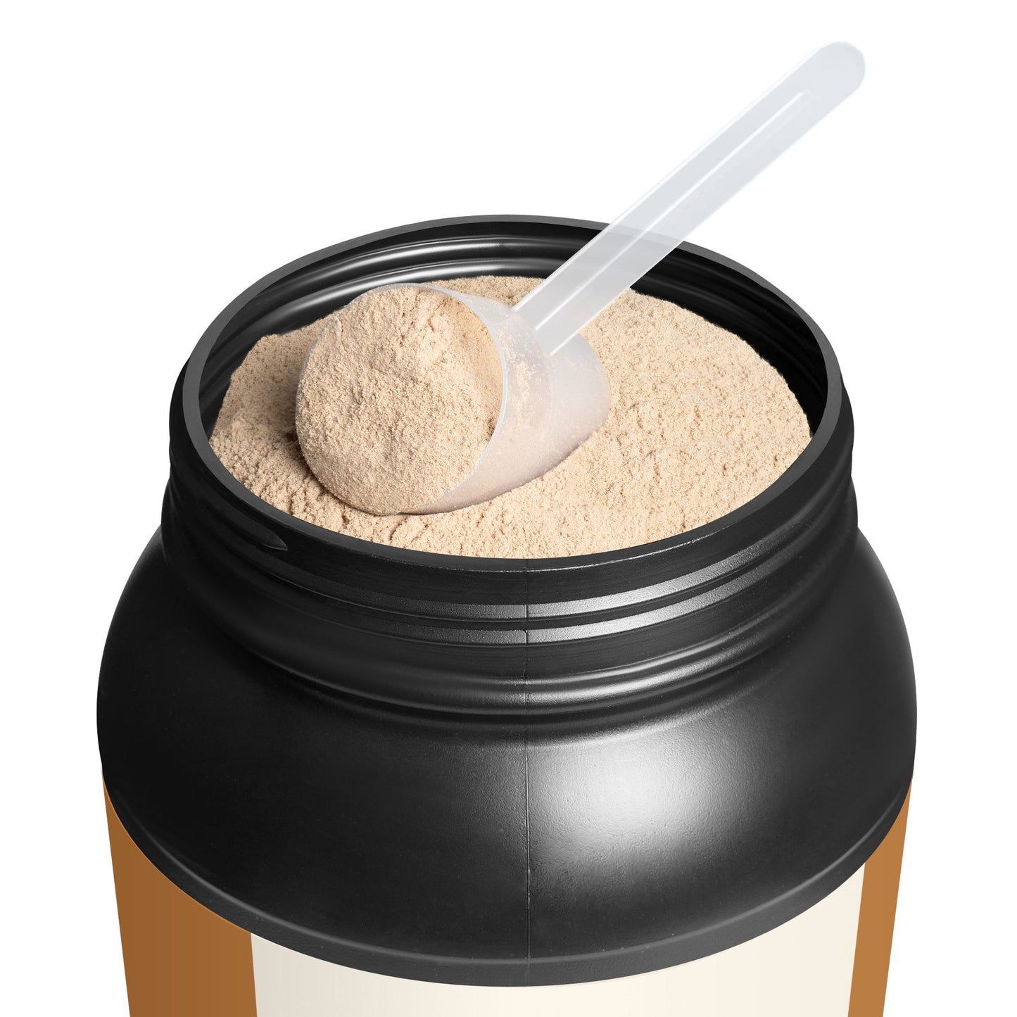 Whey Isolate Protein Supplement (907g, 2lb)