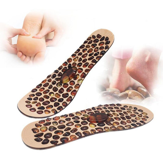 Adjustable Cobblestone Acupressure Insoles