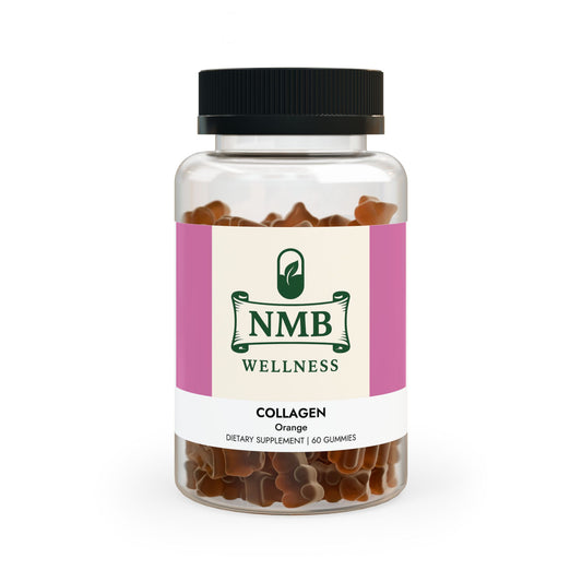 Collagen Gummies (60 Gummies)